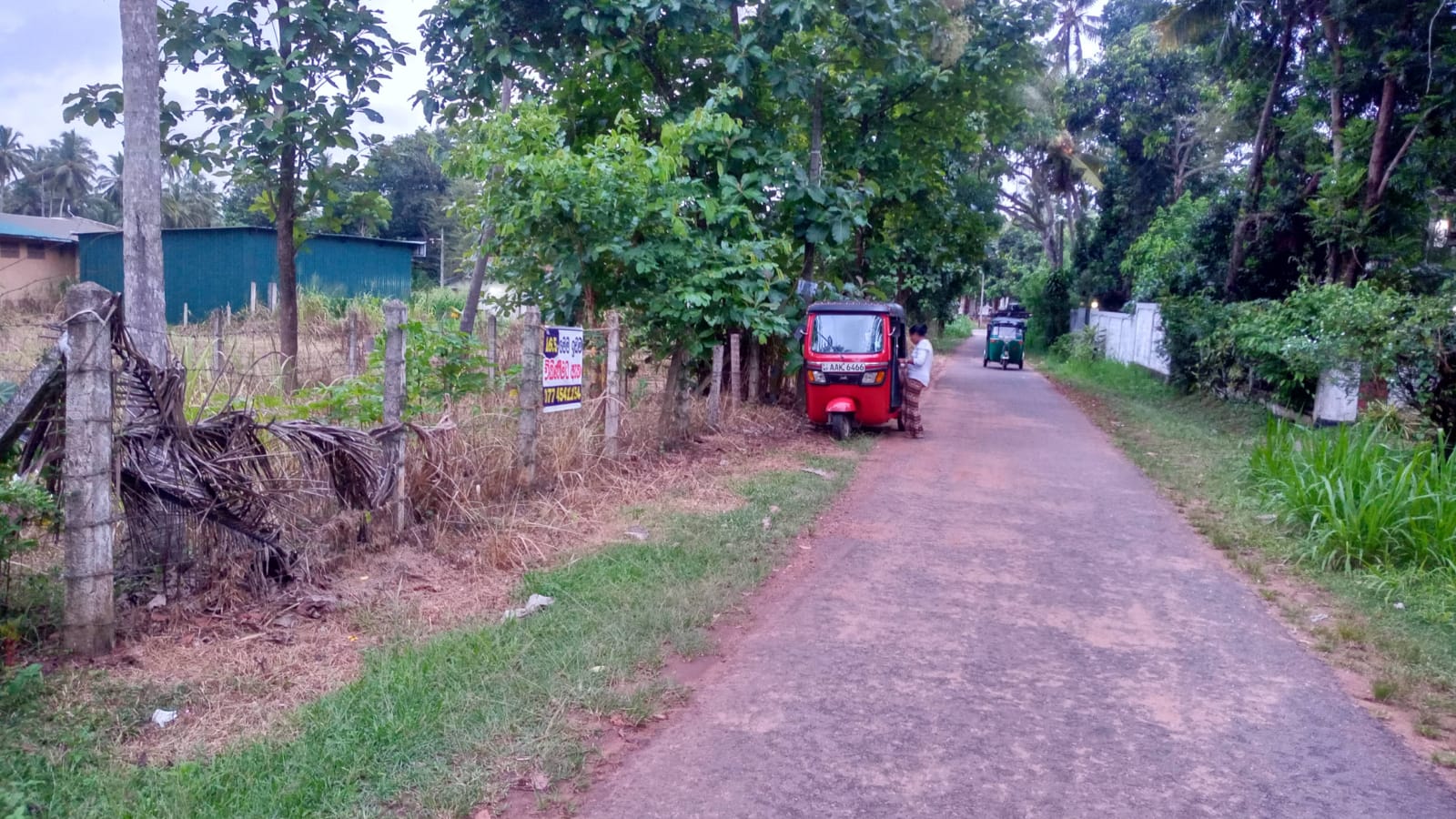Land For Sale In Kuliyapitiya