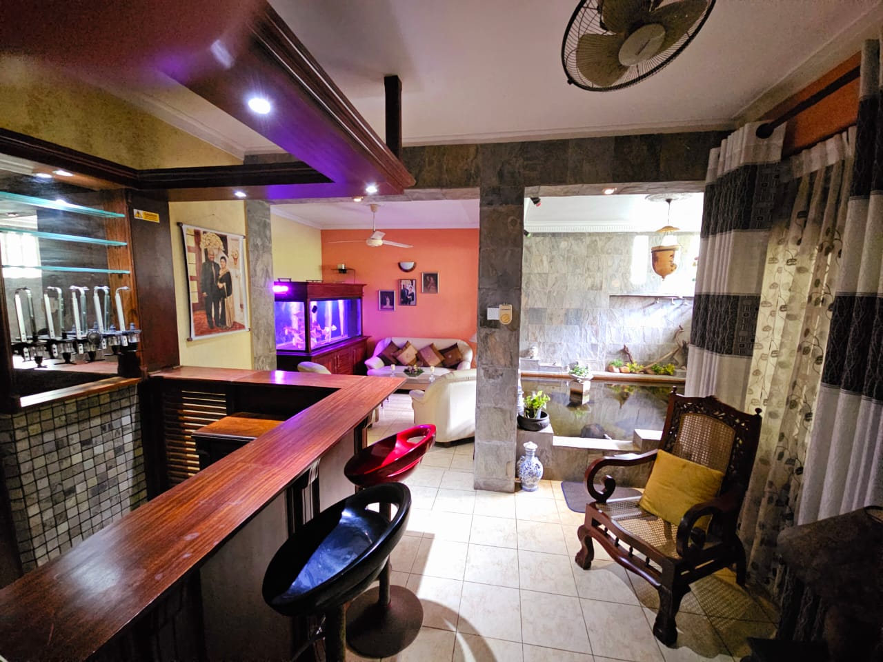 Secure 6 Bedroom 3 Storied House for Sale Ratmalana