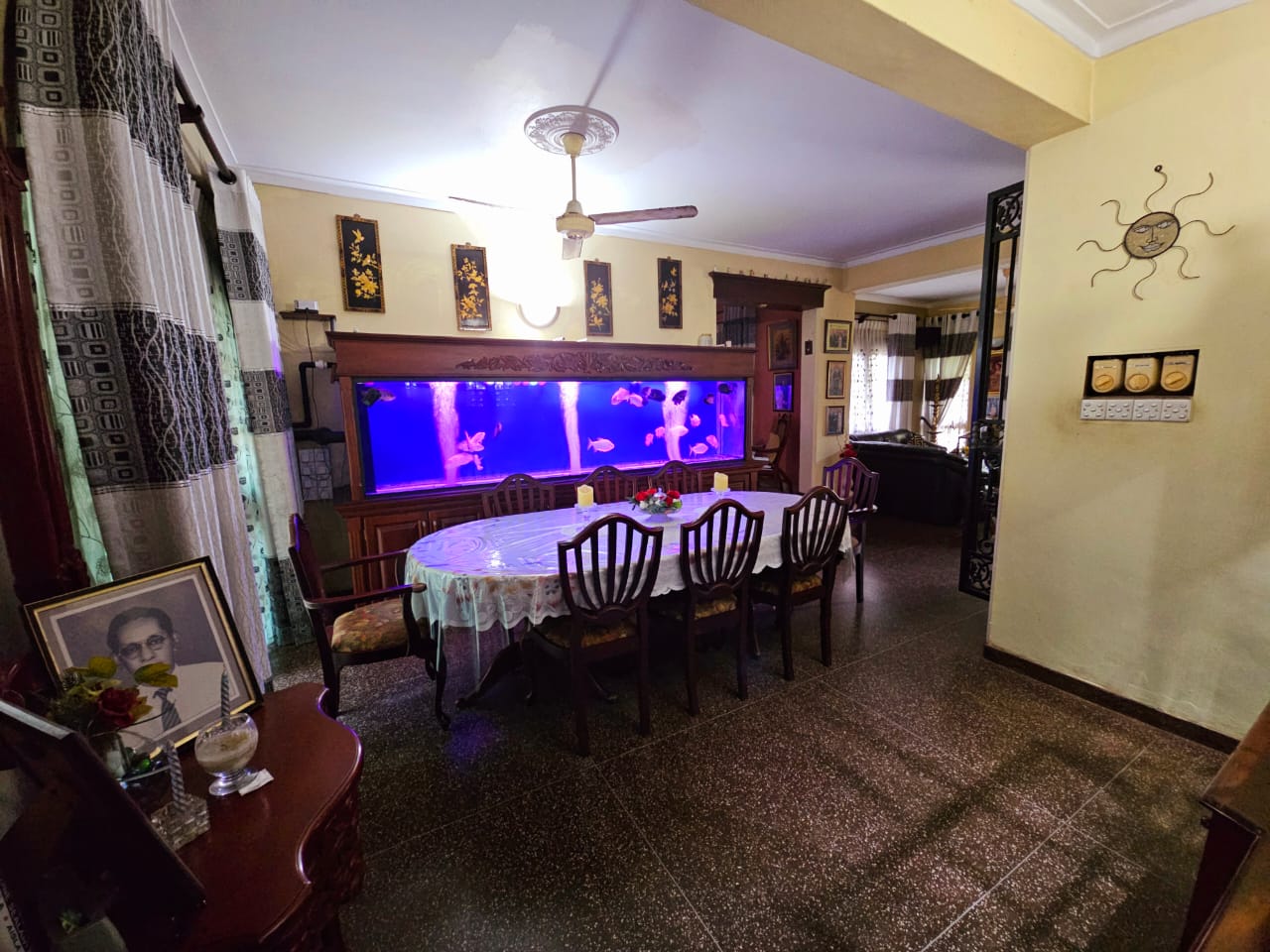 Secure 6 Bedroom 3 Storied House for Sale Ratmalana