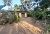 Land with House for Sale Delgoda