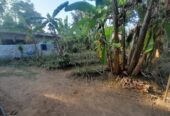 Land with House for Sale Delgoda