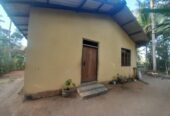 Land with House for Sale Delgoda