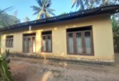 Land with House for Sale Delgoda