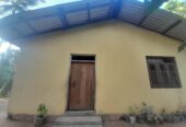 Land with House for Sale Delgoda