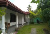 House for Sale Moragolla Thiragama