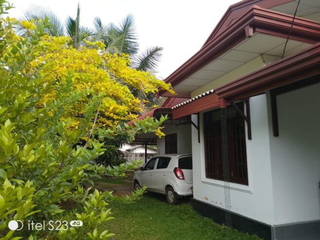 House for Sale Moragolla Thiragama