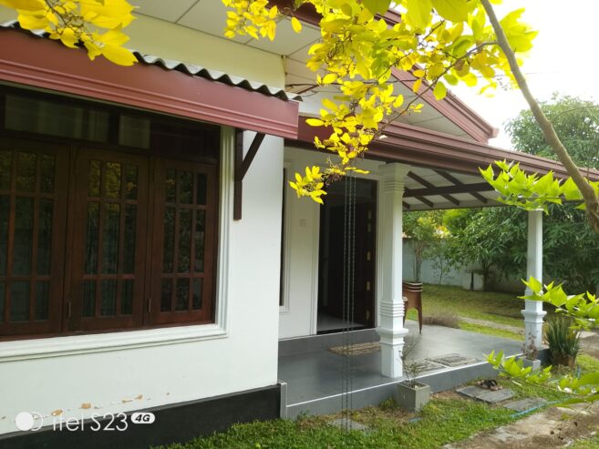 House for Sale Moragolla Thiragama