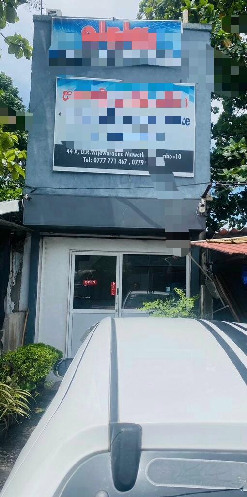 Office for Sale in Maradhana