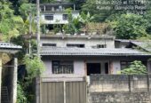 Land with house for Sale Kandy Gampola Main Road