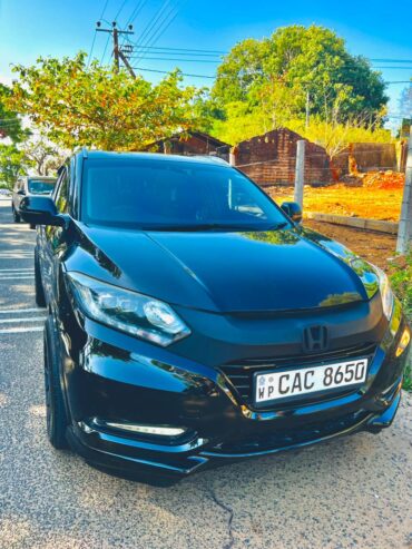Honda Vezel 2014