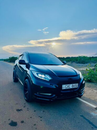 Honda Vezel 2014