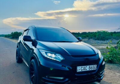Honda Vezel 2014