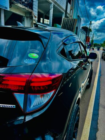 Honda Vezel 2014