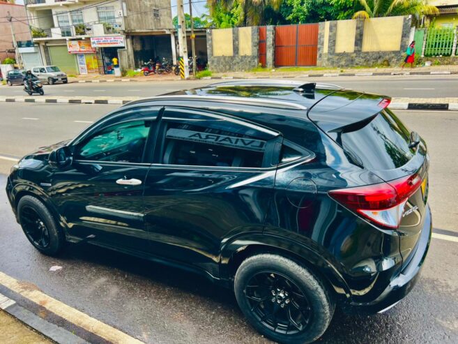 Honda Vezel 2014