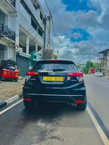 Honda Vezel 2014
