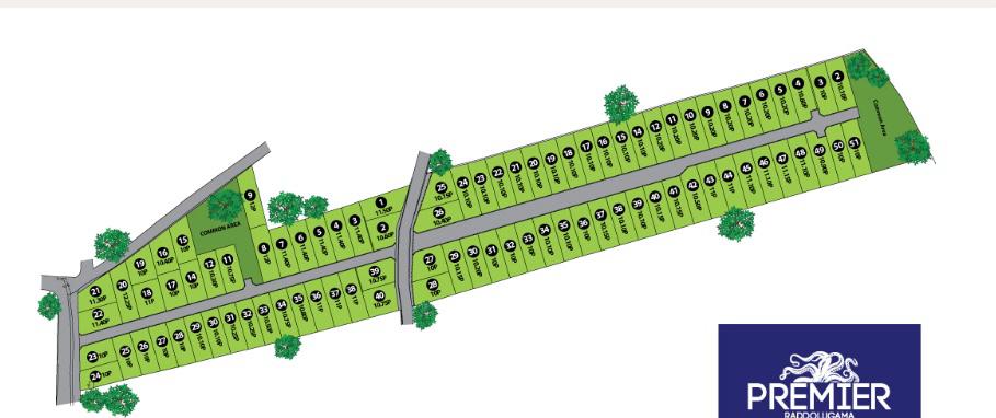 Land for Sale Raddolugama