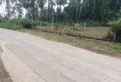 Land for Sale Negombo