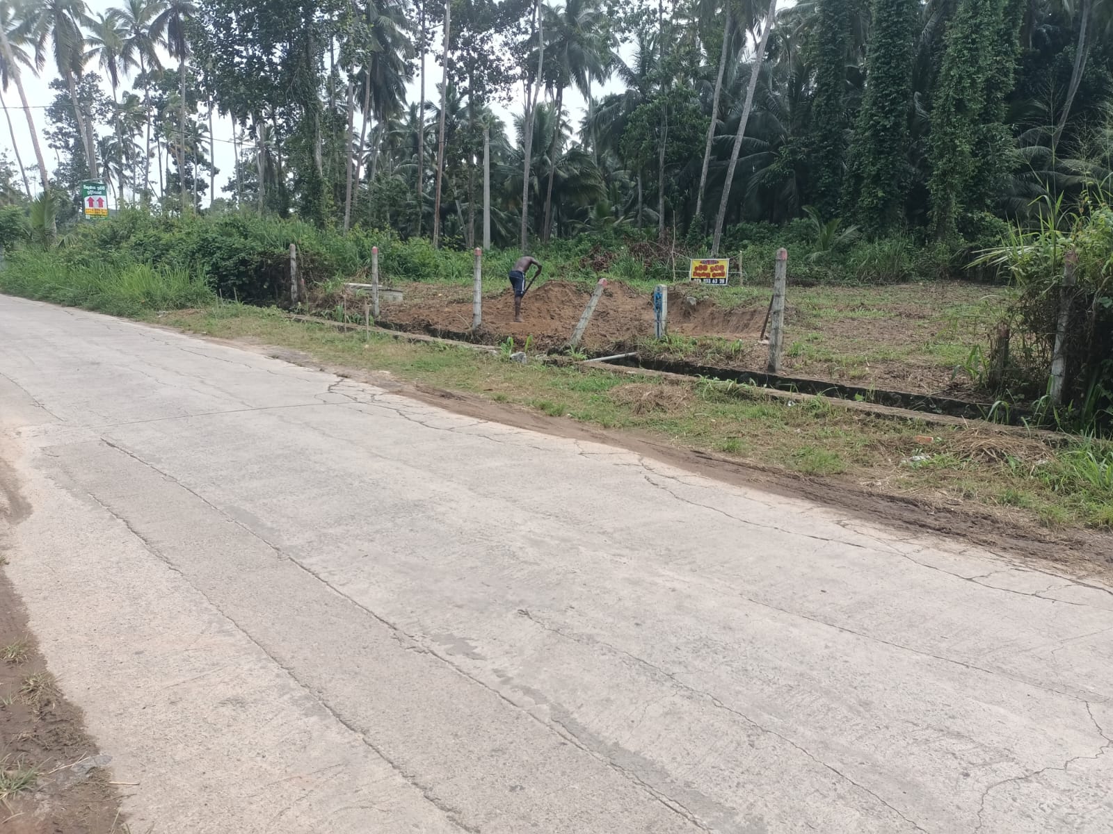 Land for Sale Negombo