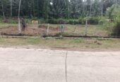 Land for Sale Negombo