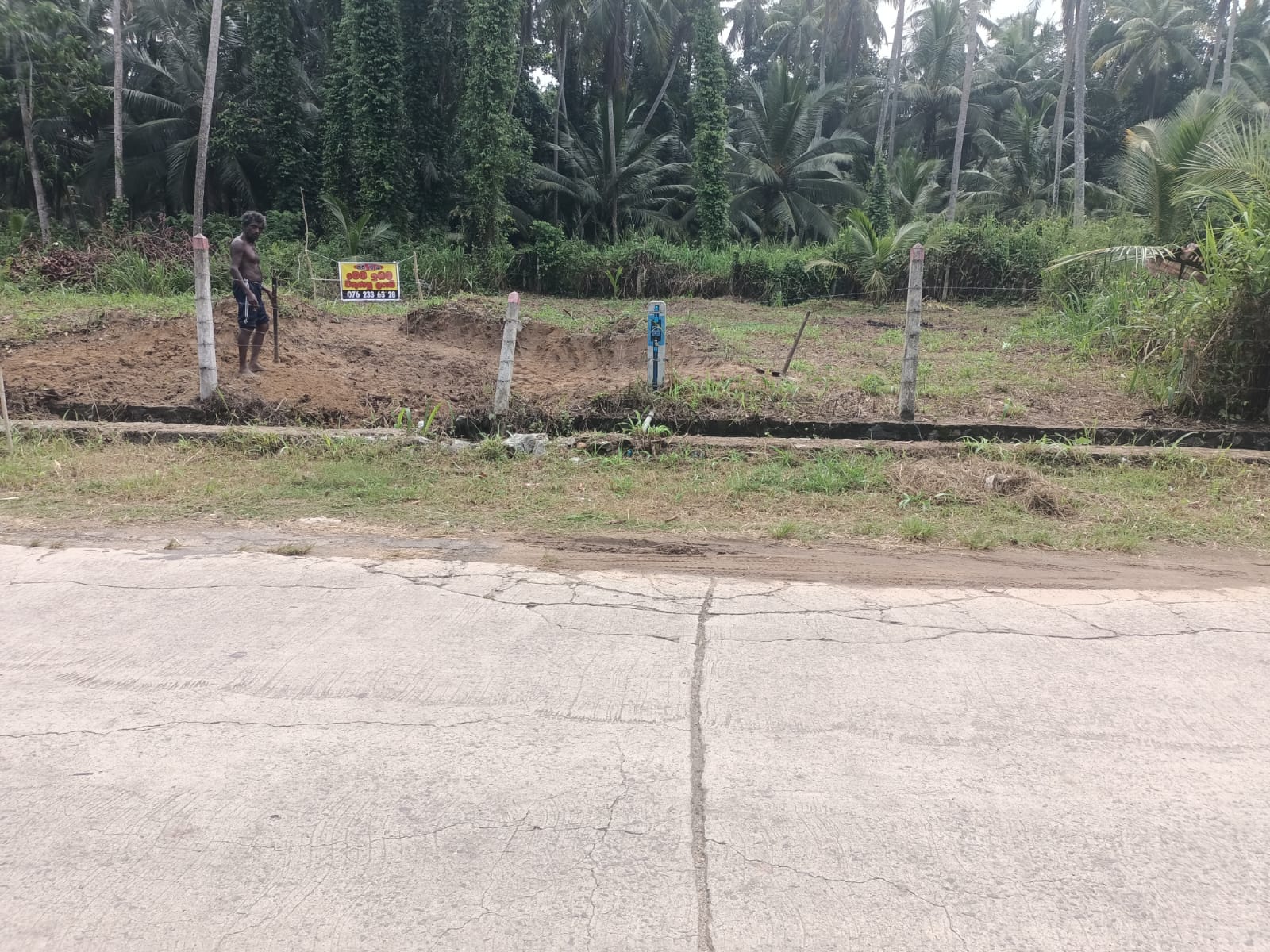 Land for Sale Negombo