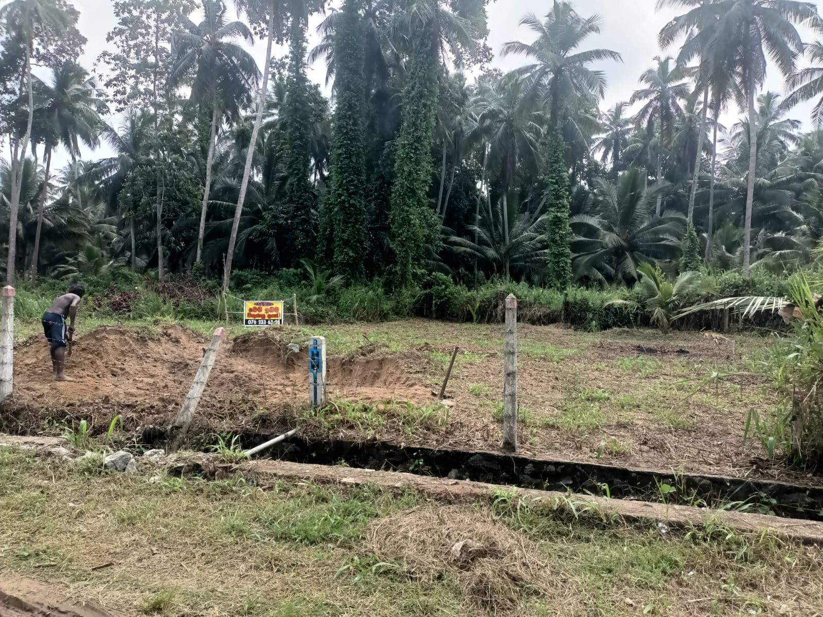 Land for Sale Negombo