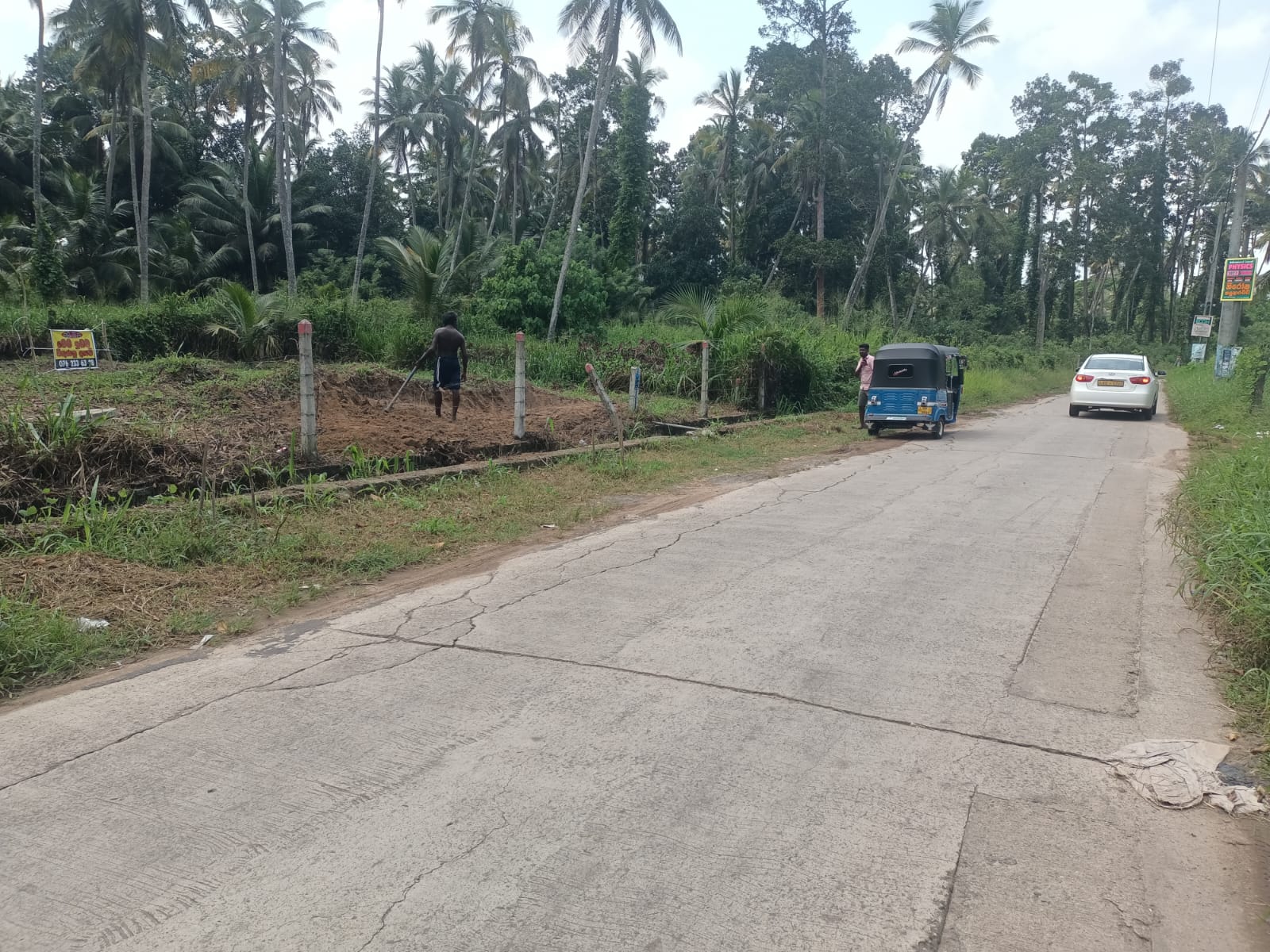 Land for Sale Negombo