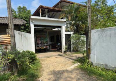 LUXURY TWO STORY HOUSES FOR SALE IN WELIGAMA