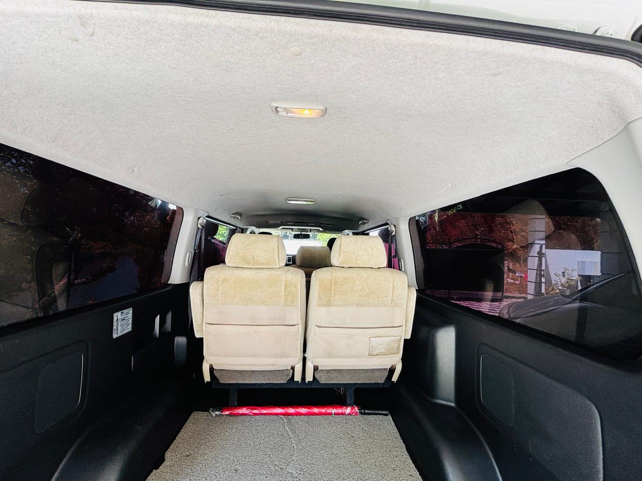 Toyota KDH 2015 Dark Prime