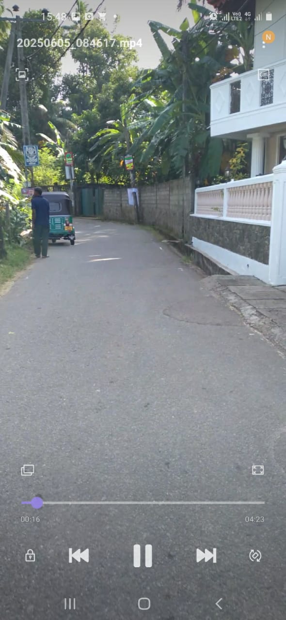 Land For Sale In Molagoda