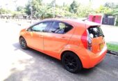 Toyota Aqua 2014