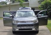 Mitsubishi Outlander SUV 2015
