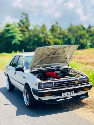 Nissan Sunny 1985