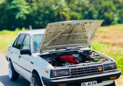 Nissan Sunny 1985