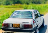 Nissan Sunny 1985
