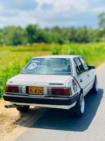 Nissan Sunny 1985