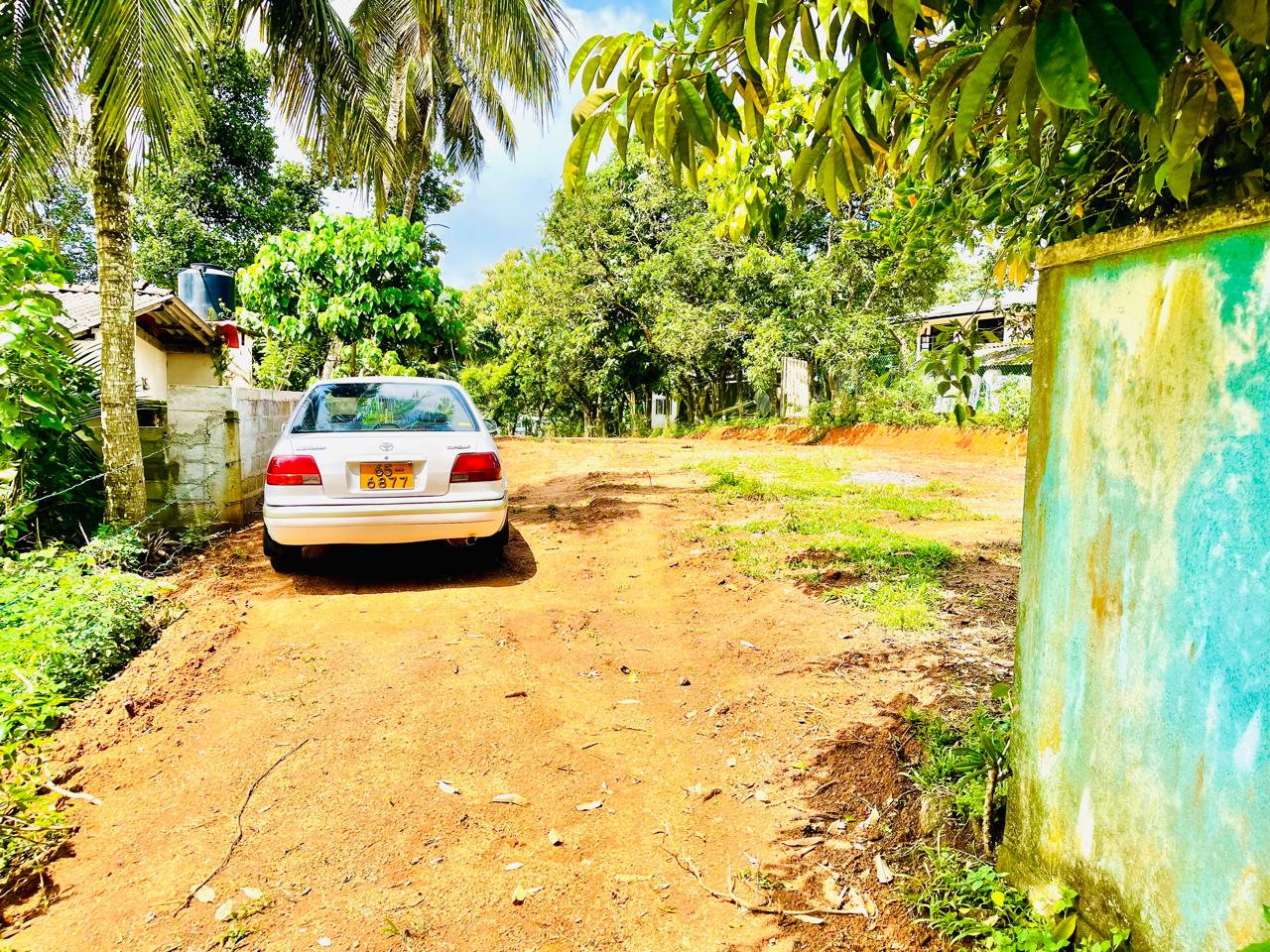 Land for Sale in Homagama