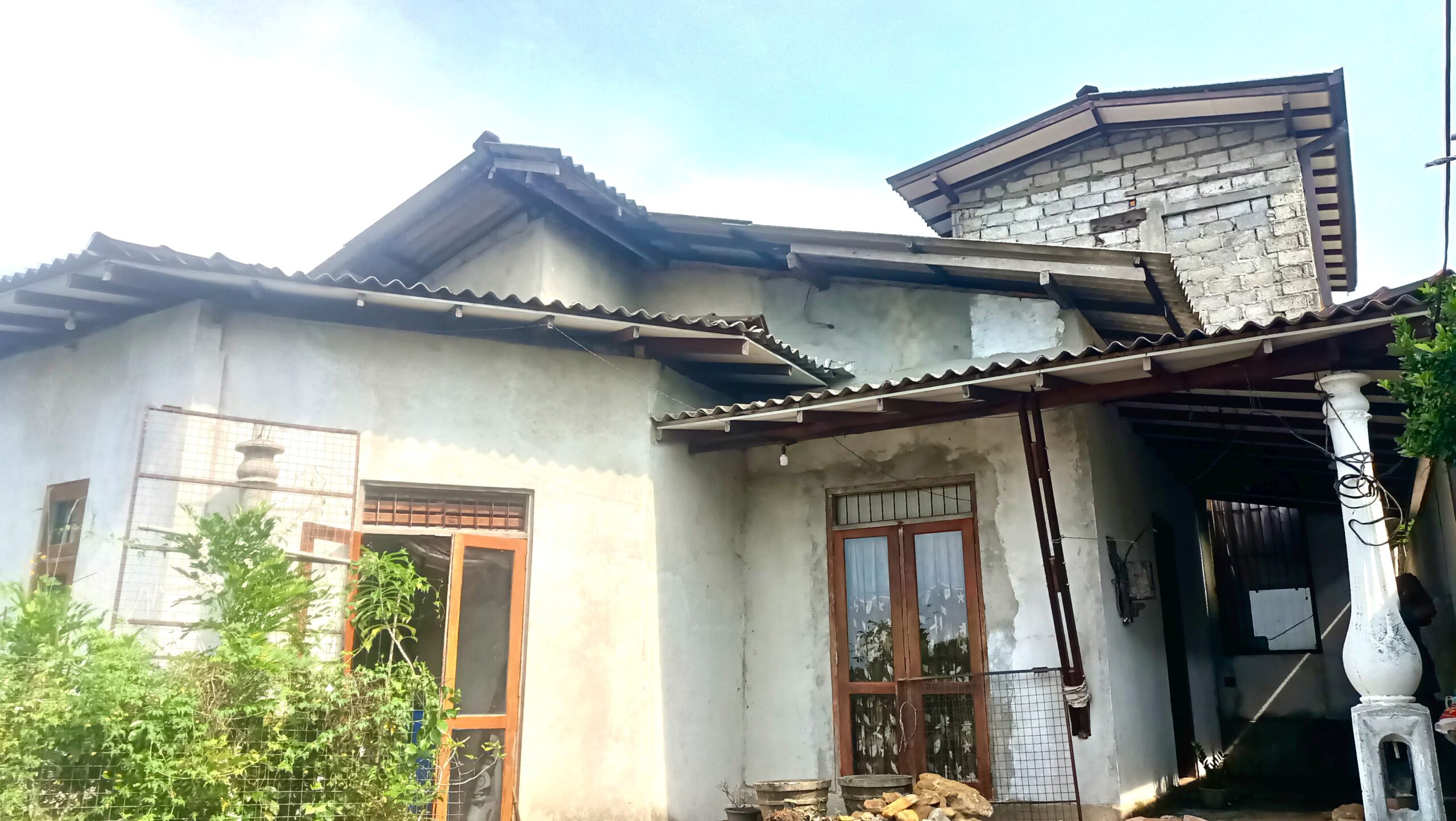 02 Story House For Sale Rukmale