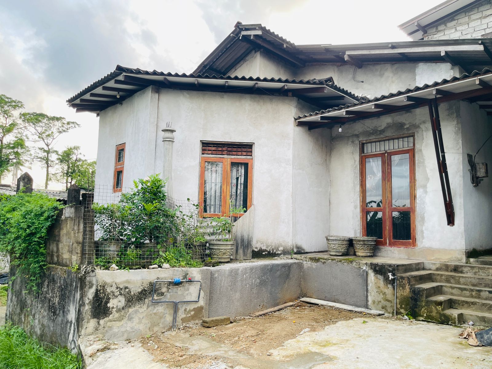 02 Story House For Sale Rukmale