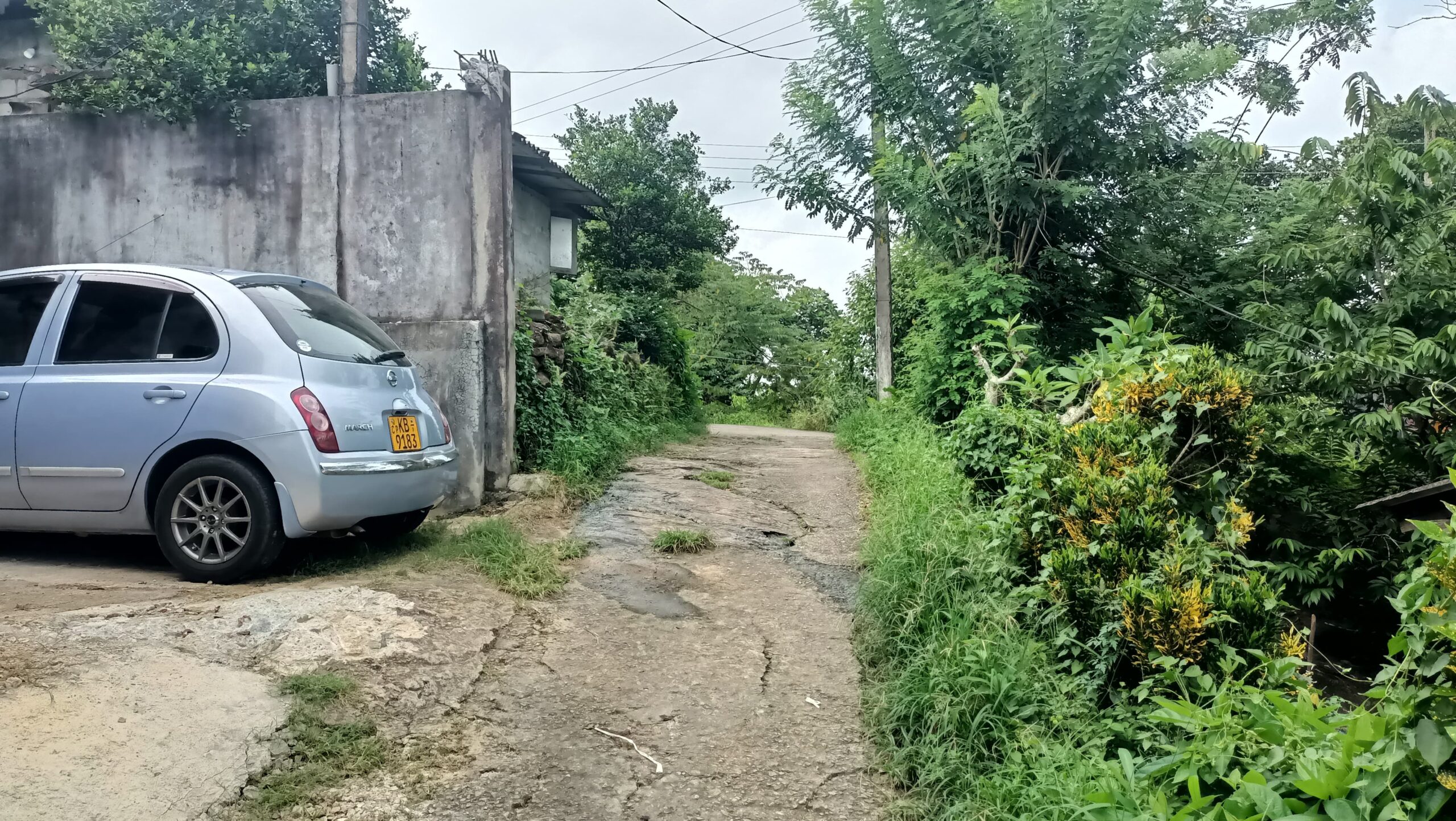 02 Story House For Sale Rukmale