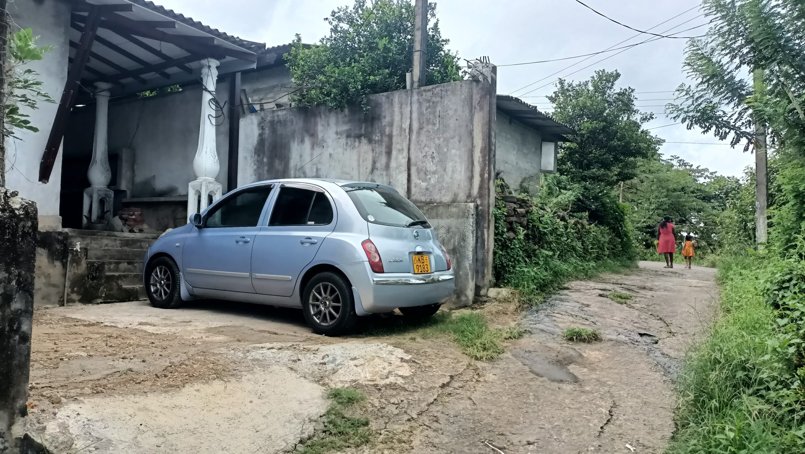 02 Story House For Sale Rukmale