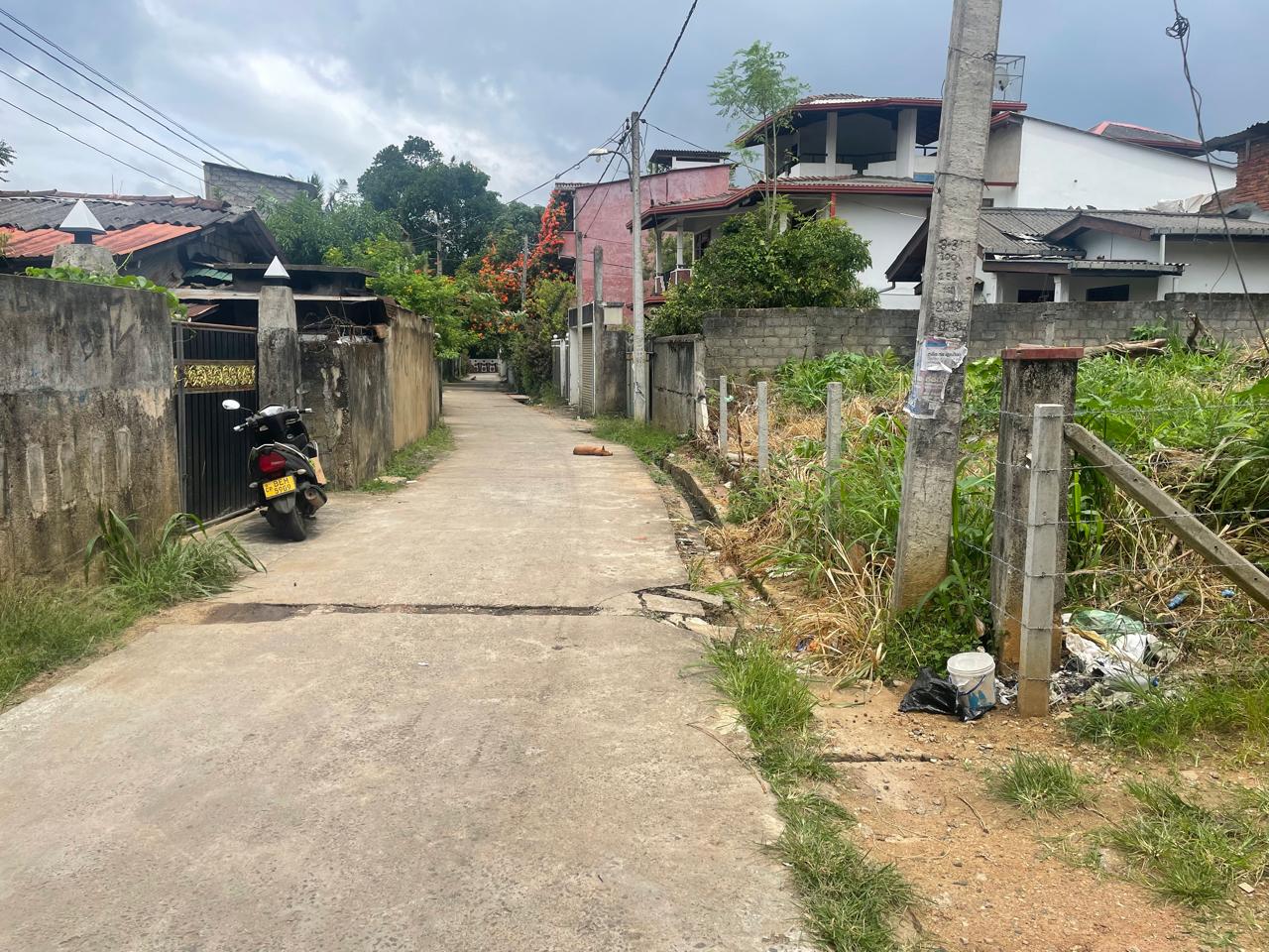 Land for Sale in Matale