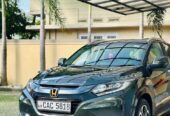 Honda Vezel 2014