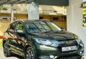 Honda Vezel 2014