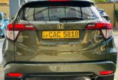 Honda Vezel 2014