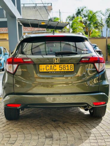 Honda Vezel 2014