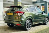 Honda Vezel 2014