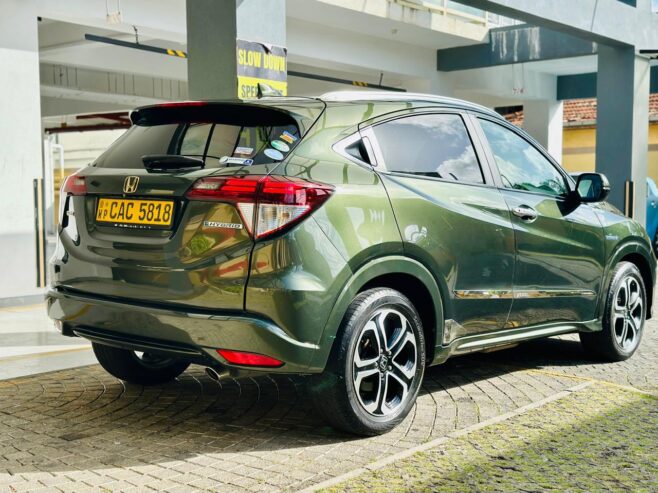 Honda Vezel 2014
