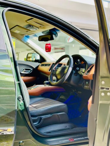 Honda Vezel 2014