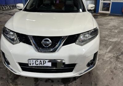 Nissan X-Trail 2015