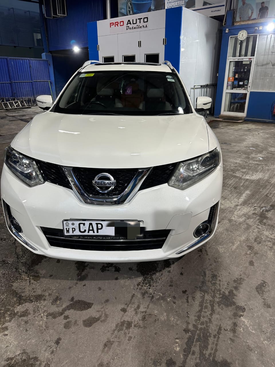 Nissan X-Trail 2015